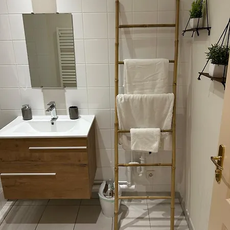 Apartmán Superbe Hyper Centre *