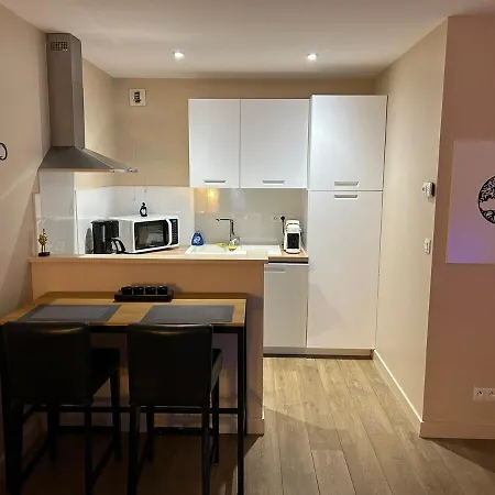 Apartmán Superbe Hyper Centre *