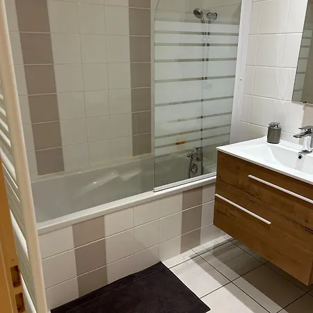 Superbe Hyper Centre Apartmán