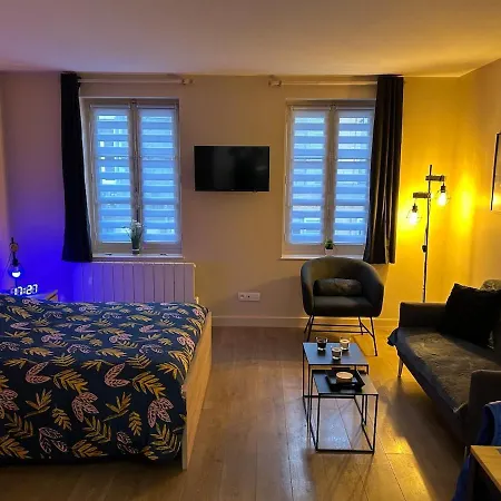 Apartmán Superbe Hyper Centre *