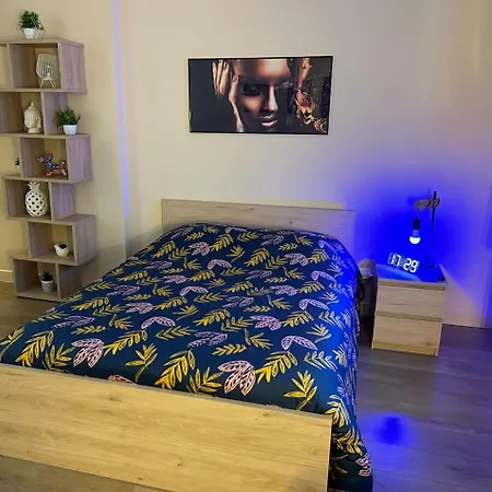 Apartmán Superbe Hyper Centre *