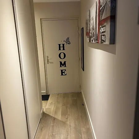 Apartmán Superbe Hyper Centre *